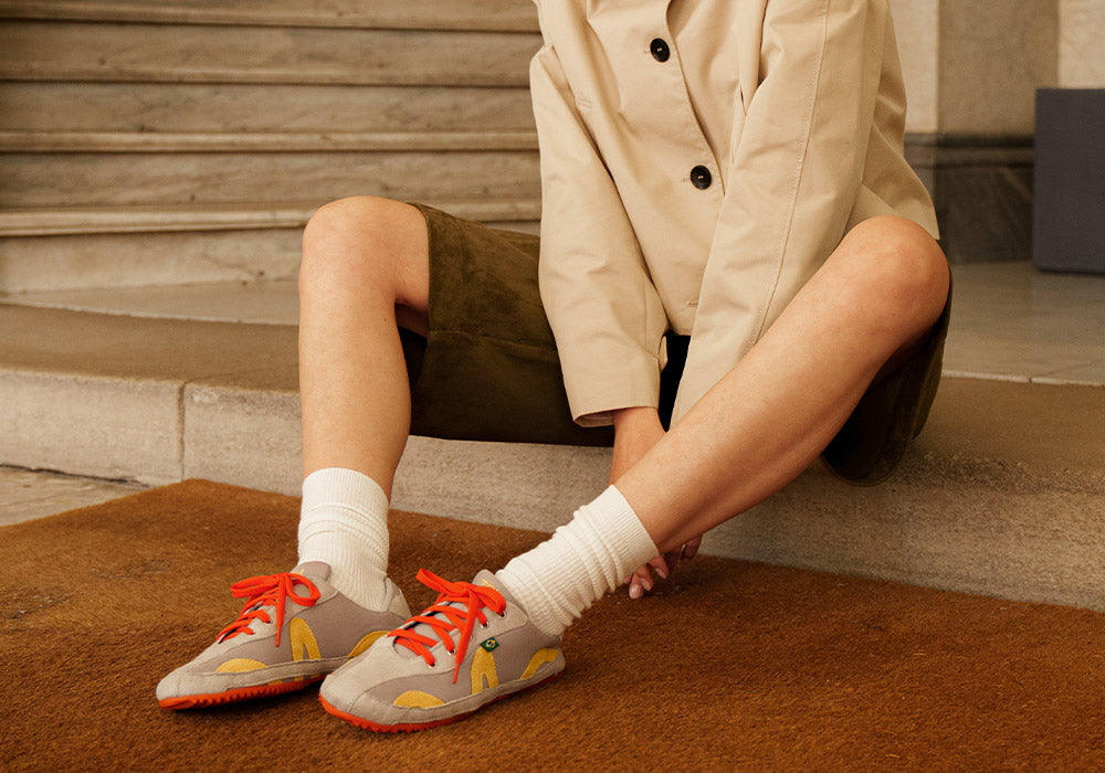 Orbis Citrus + Calcetines de Jimmy Lion de REGALO