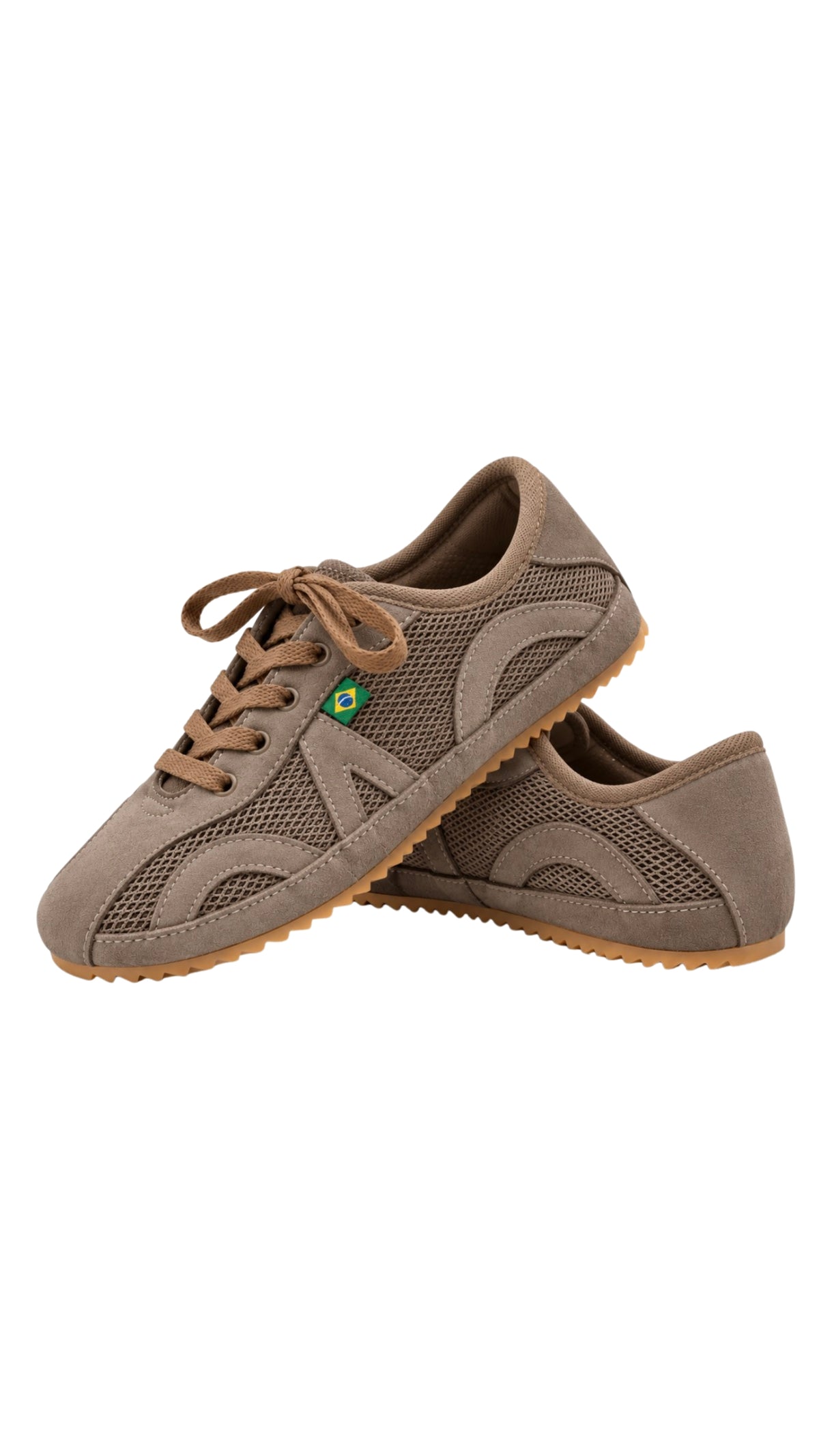 Zapatillas Orbis Monocolor Cinza