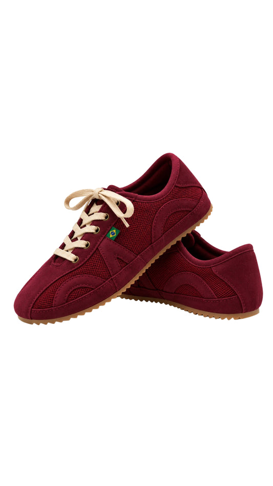Zapatillas Orbis Monocolor Bourdeaux