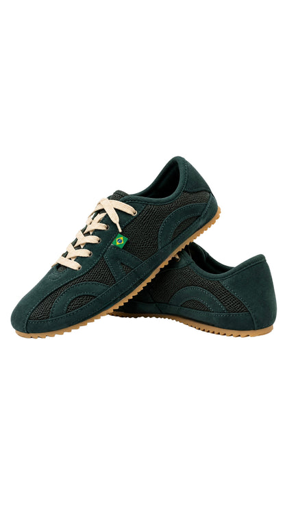 Zapatilla Orbis Monocolor Olive