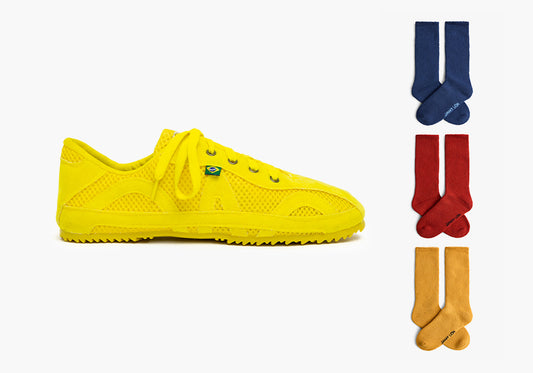 Orbis Carioca + Calcetines de Jimmy Lion de REGALO