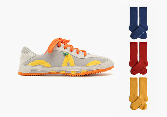 Orbis Citrus + Calcetines de Jimmy Lion de REGALO