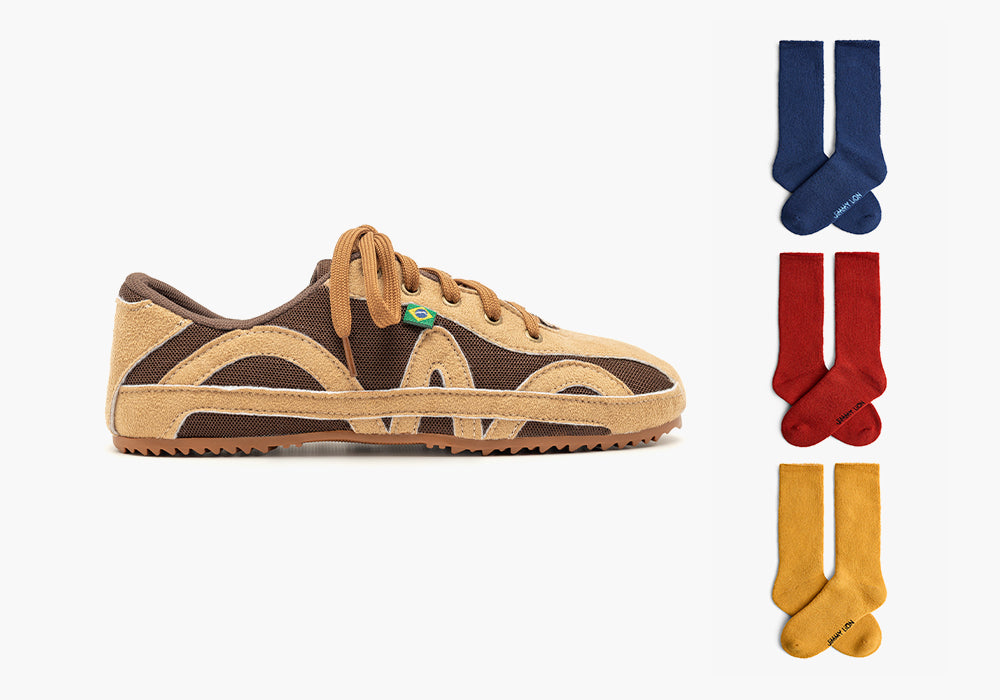 Orbis Coffee + Calcetines de Jimmy Lion de REGALO