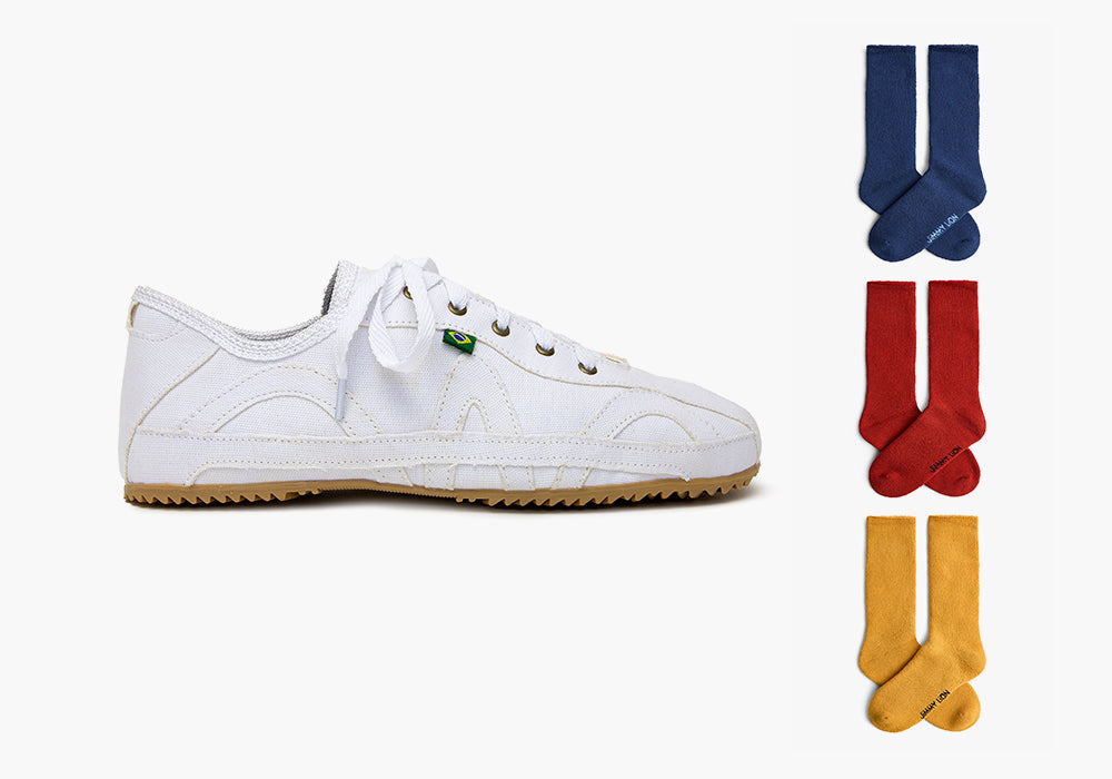 Orbis Perla + Calcetines de Jimmy Lion de REGALO