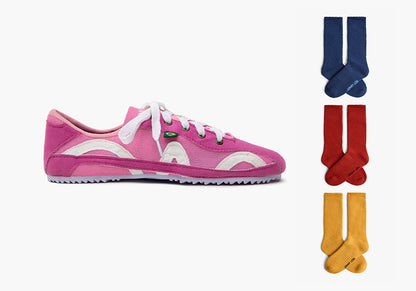 Orbis Pink + Calcetines de Jimmy Lion de REGALO