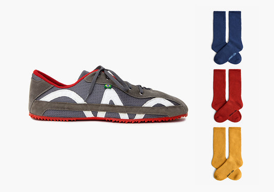 Orbis Spider + Calcetines de Jimmy Lion de REGALO