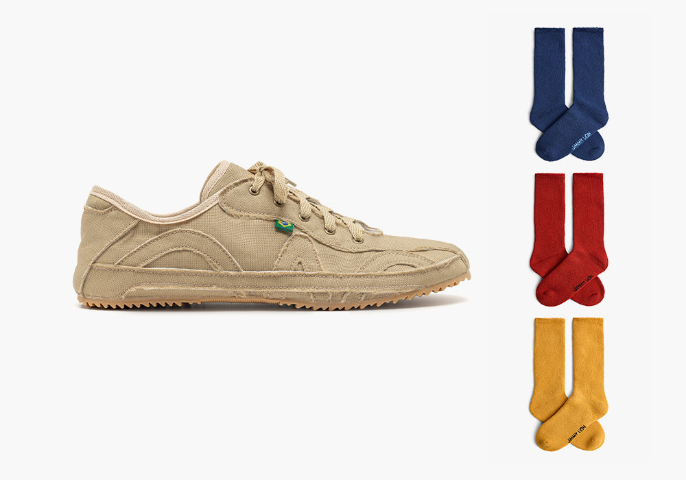 Orbis Travel + Calcetines de Jimmy Lion de REGALO