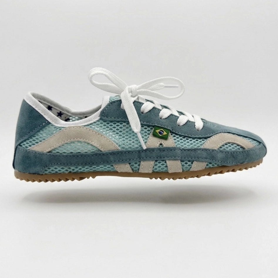 Zapatillas Orbis Light Turquoise