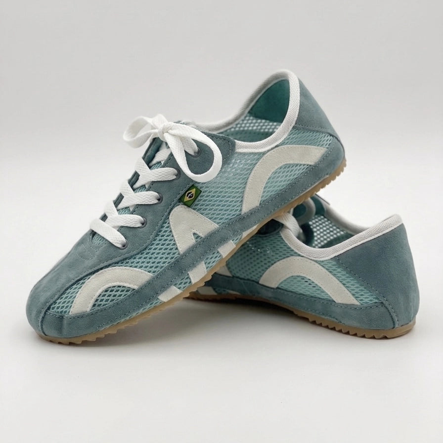 Zapatillas Orbis Light Turquoise