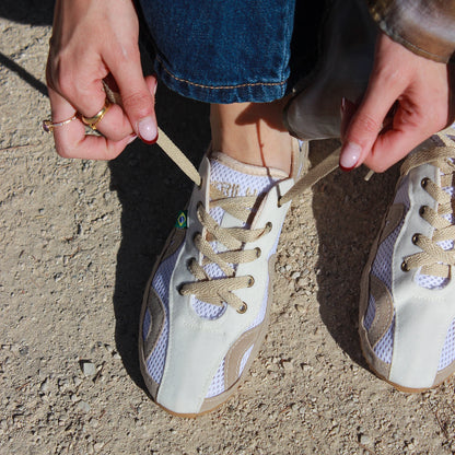 Zapatillas Orbis Light Pearl