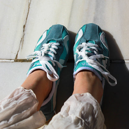 Zapatillas Orbis Light Turquoise